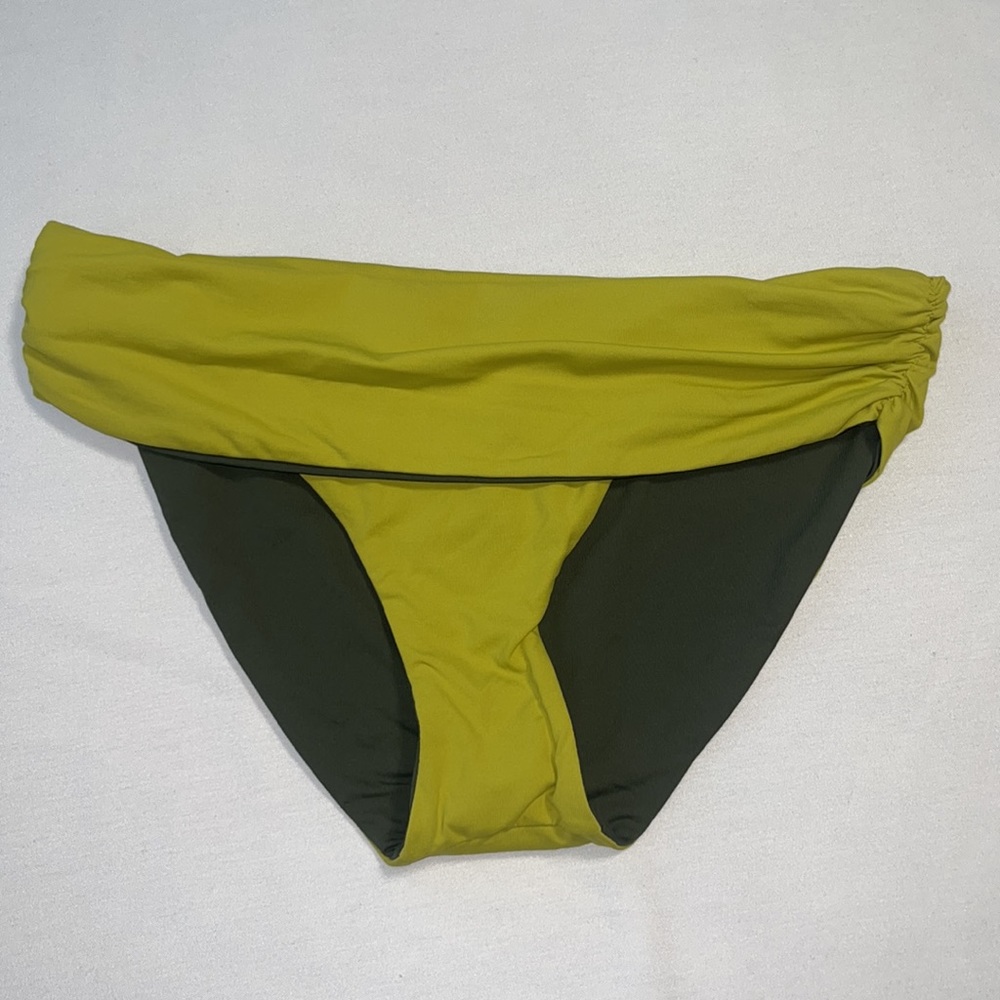 BCBGMAXAZRIA BALI BIKINI BOTTOM Sz S